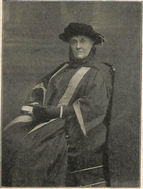 The Friends of Armenia dergisinin 1914 tarihli 57. sayısında Friends of Armenia grubunun başkanı Lady Frederick Cavendish