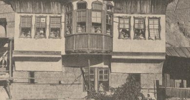 Alman Misyonerlerin 1903 Yılında Zeytun’da Gizlice Açtıkları Yetimhane