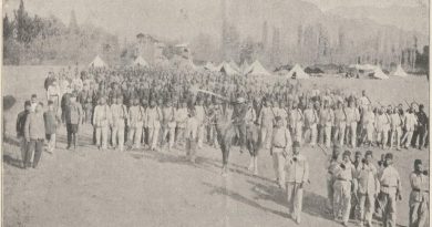 Gariplik: Şehitlikten Kent Mezarlığına