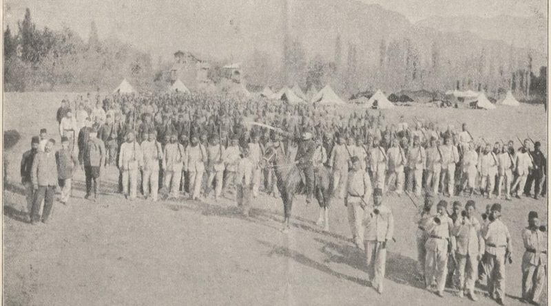 Gariplik: Şehitlikten Kent Mezarlığına