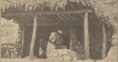 1904 Yılında Yavşan’dan Demrek’e Yolculuk