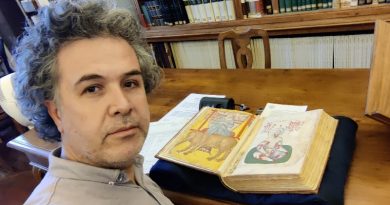 Sitti Mükrime Hatun ve Melik Arslan Bey’e Ait Olduğu İddia Edilen İki Minyatür Hakkında Gerçekler